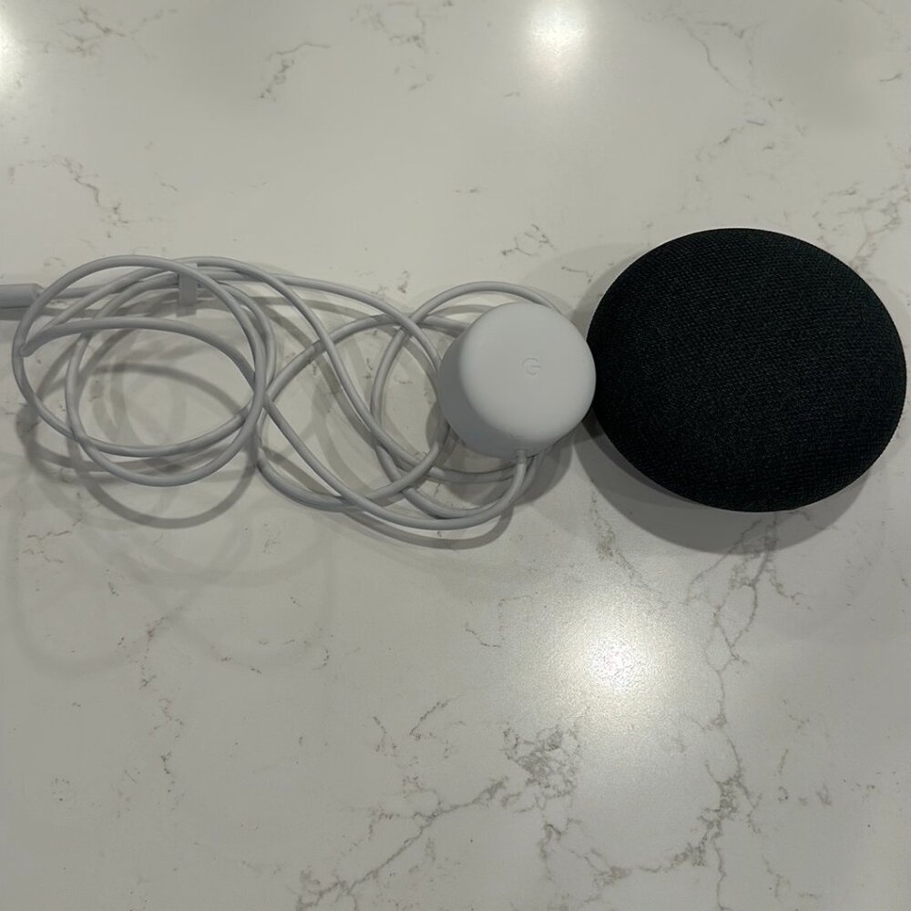 Google Home Mini